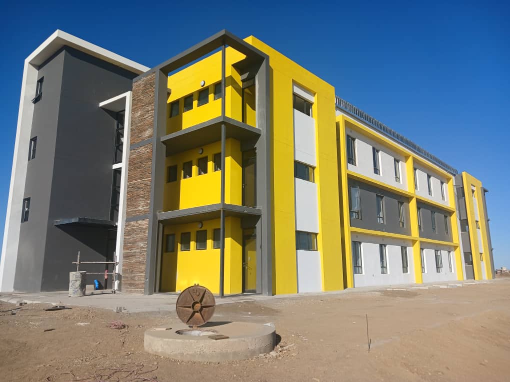 Construction